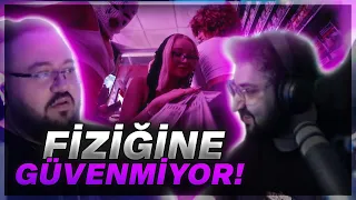 Jahrein ve SwaggyBark Nympea’nın Şarkısını İzliyor!