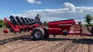 HORSCH Maestro 9CV