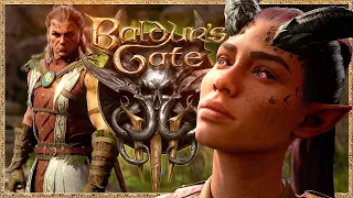 Freiheit für frohlockende Flüchtlinge 🐉 Baldur's Gate III #047