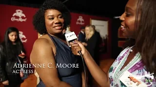 Orange Is The New Black Star Adrienne C. Moore Talks Final Season and Big Screen Debut