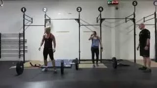 15.4 Carolyne Prevost and Brit Holmberg