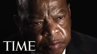 John Lewis: The Selma To Montgomery Marches | MLK | TIME