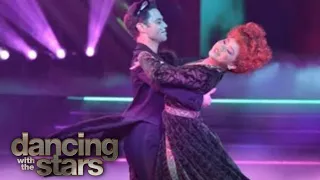 Suni Lee and Sasha's Viennese Waltz (Week 04) - Dancing with the Stars Season 30!