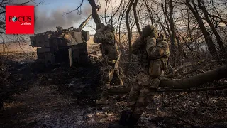 Kämpfe mit Putins Elite-Soldaten: „Entscheidet den Kriegsverlauf in Südukraine“