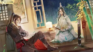 《人渣反派系统》改编动画《穿书自救指南》上线，R1SE赵磊献唱主题曲《忘言歌》