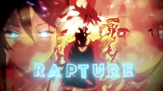 Hell's Paradise - Rapture [Edit/AMV]4k!