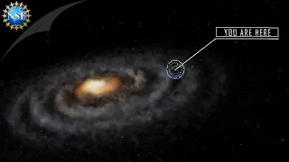 Journey to our own Milky Way black hole | Sagittarius A Star