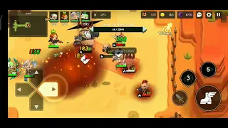 World 4-1, 3 stars completion | Guardian Tales