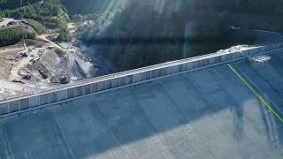 May 2023 - Waimea Community Dam Aerial Footage