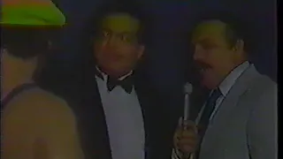 WWC Super Estrellas December 20th 1986 - Evening