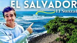 Tropical Dream Session in El Sunzal! A Longboarding Wonderland… (El Salvador) & WSL Review! TSG #146