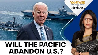 Pacific Leaders Warn Biden Over Stalled Aid  | Vantage with Palki Sharma