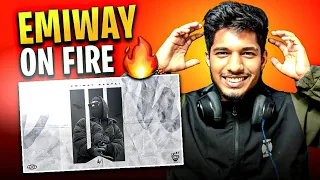 EMIWAY BANTAI - W Reaction | Emiway Bantai New Song Reaction PATHAKTWINS Reaction