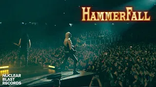 HAMMERFALL - Crimson Thunder Medley (OFFICIAL MUSIC VIDEO)