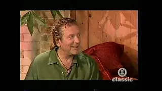 Robert Plant ~ Hanging With ~ VH1 Interview 2003