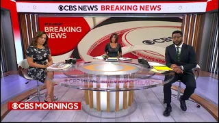 HD | CBS Mornings - Headlines, Open and Closing - School Massacre in Texas - May 25, 2022