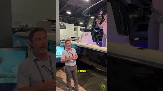 All New Scout 261 xss |Miami Boat Show 2024 | DroneViewHD