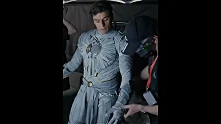 ▿Oscar Isaac in Moon Knight bts edit || thrift shop▿