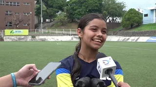 Jennifer Alvarado y Marlin Saravia: Del programa LaLiga, Valores y Oportunidad a selección