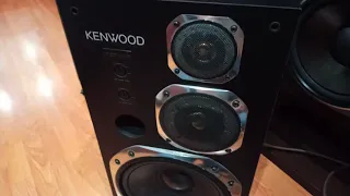 Kenwood LS-990A and Kenwood LS-990HG