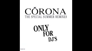 Corona - The rhythm of the night (Space Remix feat Ice MC) (MAXI 12") (1994)