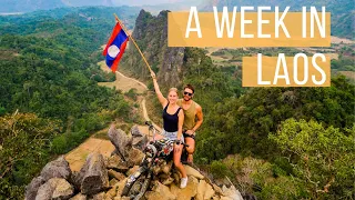 A week in Laos | Episode #24