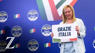 Rechter Block Italiens steht kurz vor dem Wahlsieg