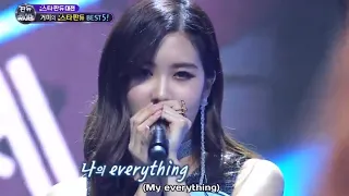 You Are My Everything-Gummy | Fantastic Duo Season 2 Ep 19