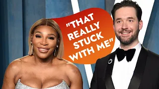 Oprah’s Advice Helped Serena Williams Find The One | Rumour Juice