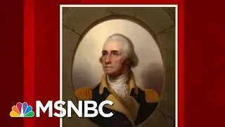 What Washington Learned In The French And Indian War | Morning Joe | MSNBC