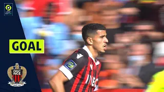 Goal Youcef ATAL (81' - OGCN) OGC NICE - OLYMPIQUE LYONNAIS (3-2) 21/22