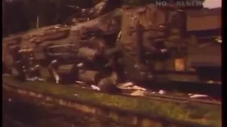 Железнодорожная катастрофа  на станции Каменск Шахтинский 7августа 1987г