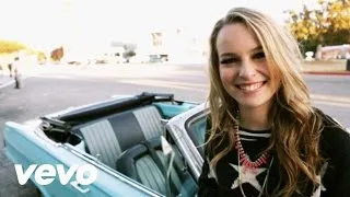 Bridgit Mendler - Ready or Not (Behind the Scenes)