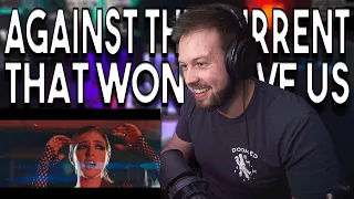 Newova REACTS To "Against The Current - that won't save us [OFFICIAL VIDEO]" !!