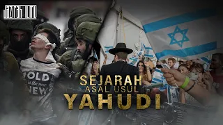 SEJARAH BANGSA YAHUDI (ISRAEL), Kaum yang Ngeyel & Keras Kepala Sepanjang Sejarah| LENGKAP !