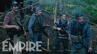 TRIPLE FRONTIER official trailer #2