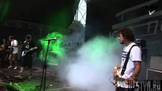 Нашествие 2011 Noize MC На работе live 2/7