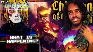 THIS GETTING WILD!!! | Playing Children of the Sun PART 2 Gameplay Walkthrough PC | FULL GAME