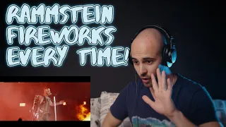 RAMMSTEIN - RAMMSTEIN (LIVE MOSCOW 2019) (REACTION!!!)