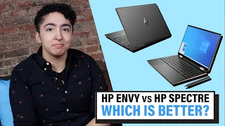 Which is the better laptop? HP Envy vs HP Spectre — Reviewed and Approved