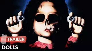 Dolls 1987 Trailer HD | Stuart Gordon | Ian Patrick Williams