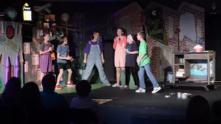 Tales of a 4th Grade Nothing (2018) - Arts Live Theatre