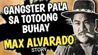 ANO ANG IKINAMATAY NI MAX ALVARADO? | TUNAY NA BUHAY NI MAX ALVARADO