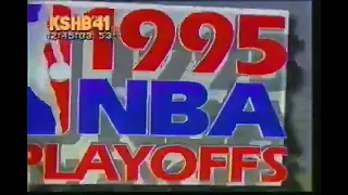 NBA on NBC id 1995 (1995 NBA Playoffs)
