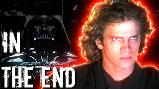 (STAR WARS) Anakin Skywalker - In The End [MMV]