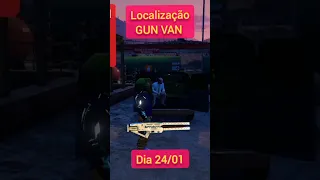 Como Conseguir Arma Railgun Canhão Elétrico Dia 24 #Gta5 #GtaV #Online #Xbox #SeriesS #PC #PS4 #PS5.