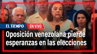 La reelección de Maduro avanza con pocas opciones para la oposición | El Tiempo