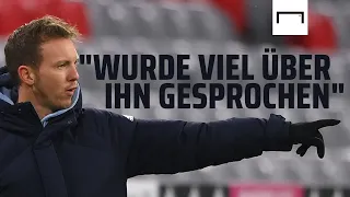 Joshua Kimmich will sich impfen lassen: Das sagt Julian Nagelsmann zu der Entscheidung | FC Bayern