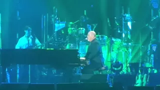 BILLY JOEL Carrier Dome Show - 3.20.2015 Syracuse, NY