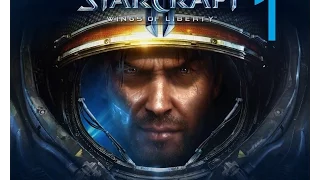 Прохождение StarCraft 2 Wings of Liberty:День независимости -1